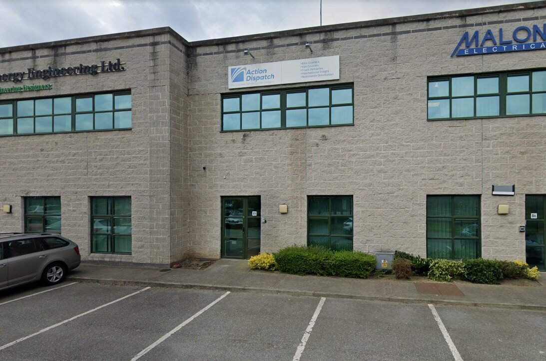 Unit B5, Centre Point Business Park, Oak Drive, D12C568 NORTHS